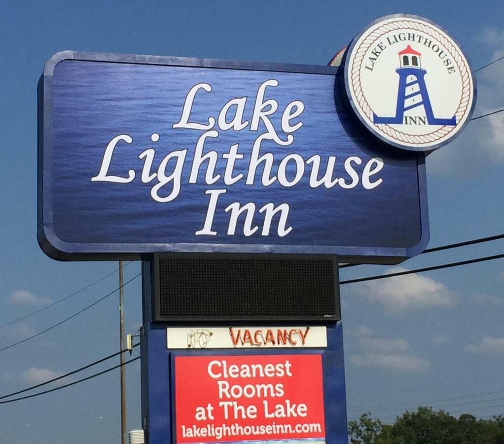 Lake Lighthouse Inn Osage Beach Eksteriør bilde
